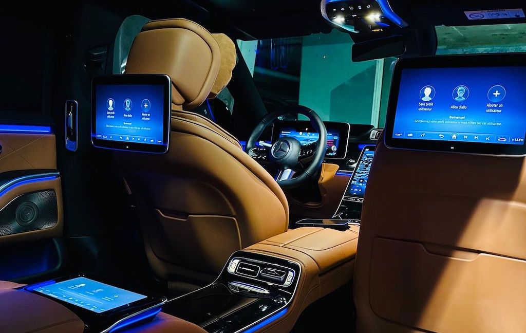 SUV Familial